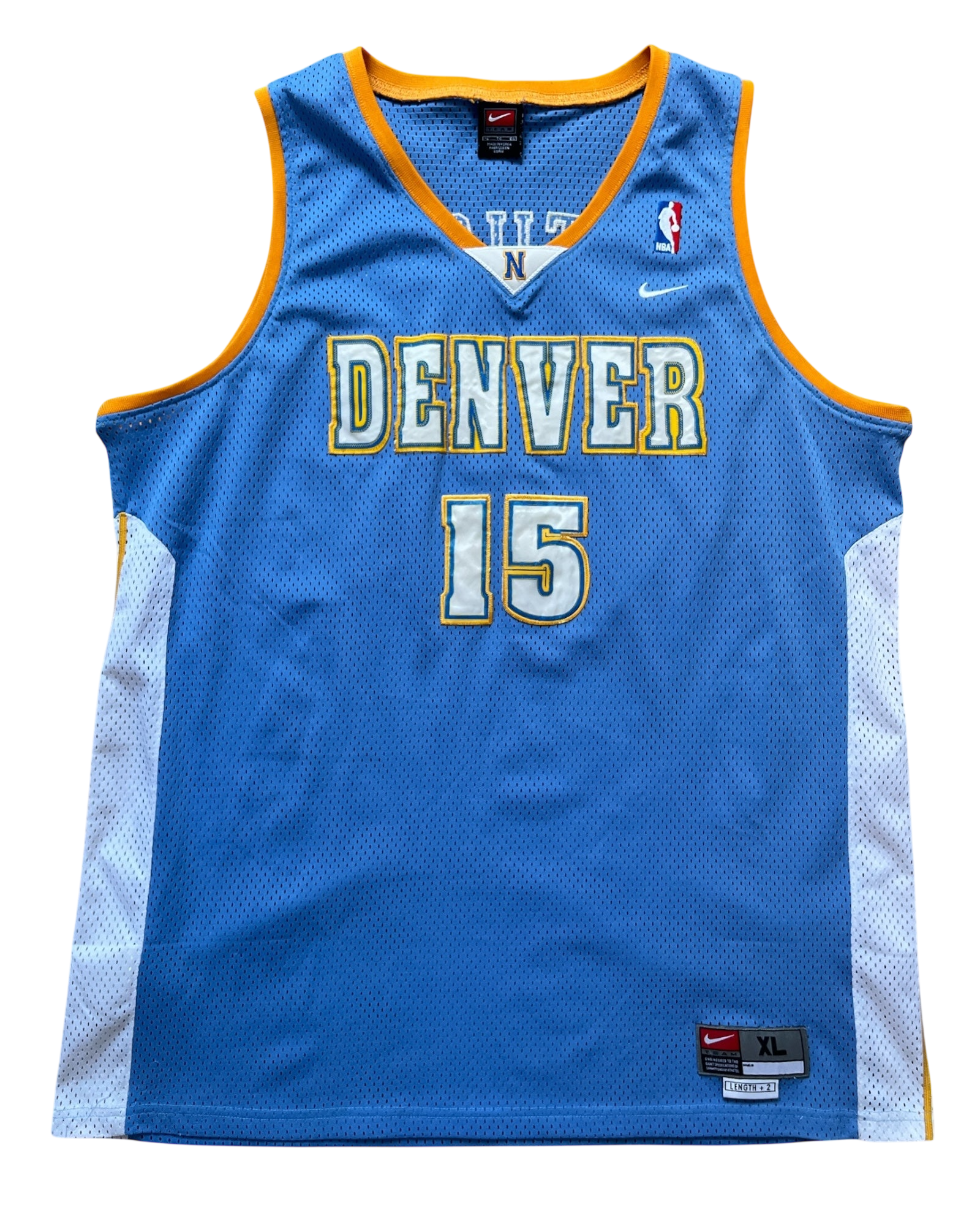 Denver Nuggets 2003/2005 Away Anthony (XL)