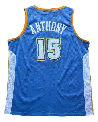 Denver Nuggets 2003/2005 Away Anthony (XL)