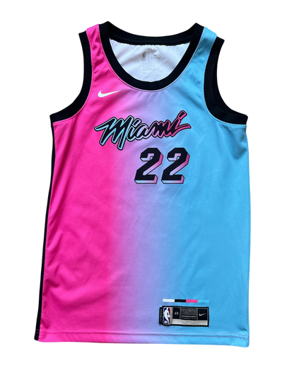 Miami Heat 2020/2021 City Edition Butler (S)