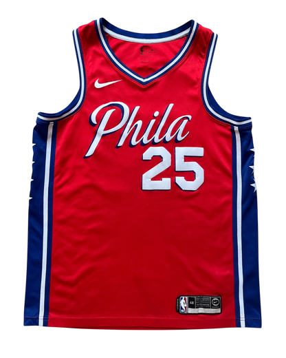 Philadelphia Sixers 2019/2020 Alternate Simmons (L)