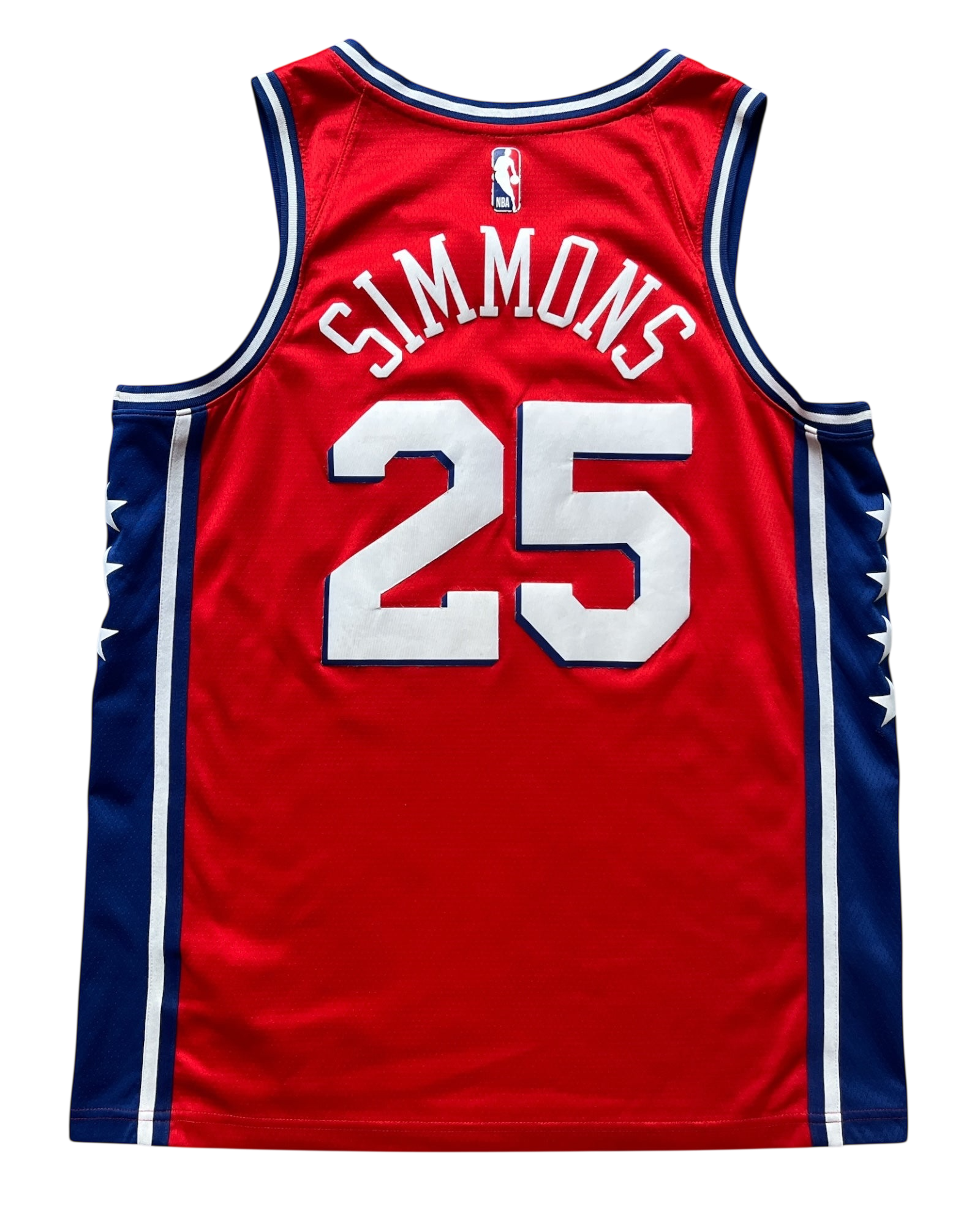 Philadelphia Sixers 2019/2020 Alternate Simmons (L)