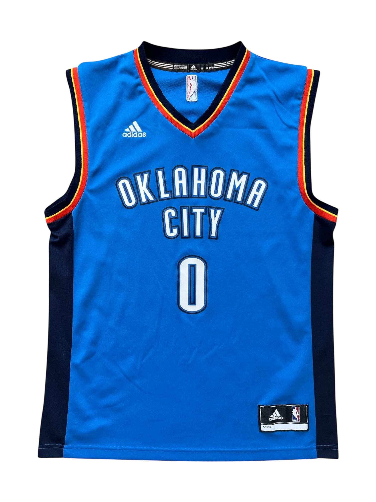 Oklahoma City Thunder 2014/2017 Away Westbrook (M)