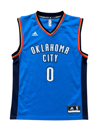 Oklahoma City Thunder 2014/2017 Away Westbrook (M)