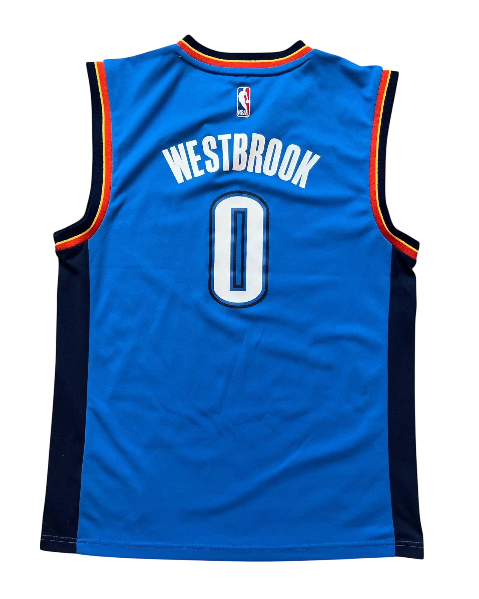 Oklahoma City Thunder 2014/2017 Away Westbrook (M)