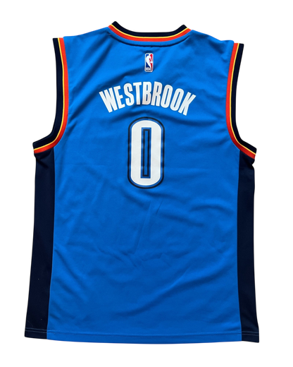 Oklahoma City Thunder 2014/2017 Away Westbrook (M)
