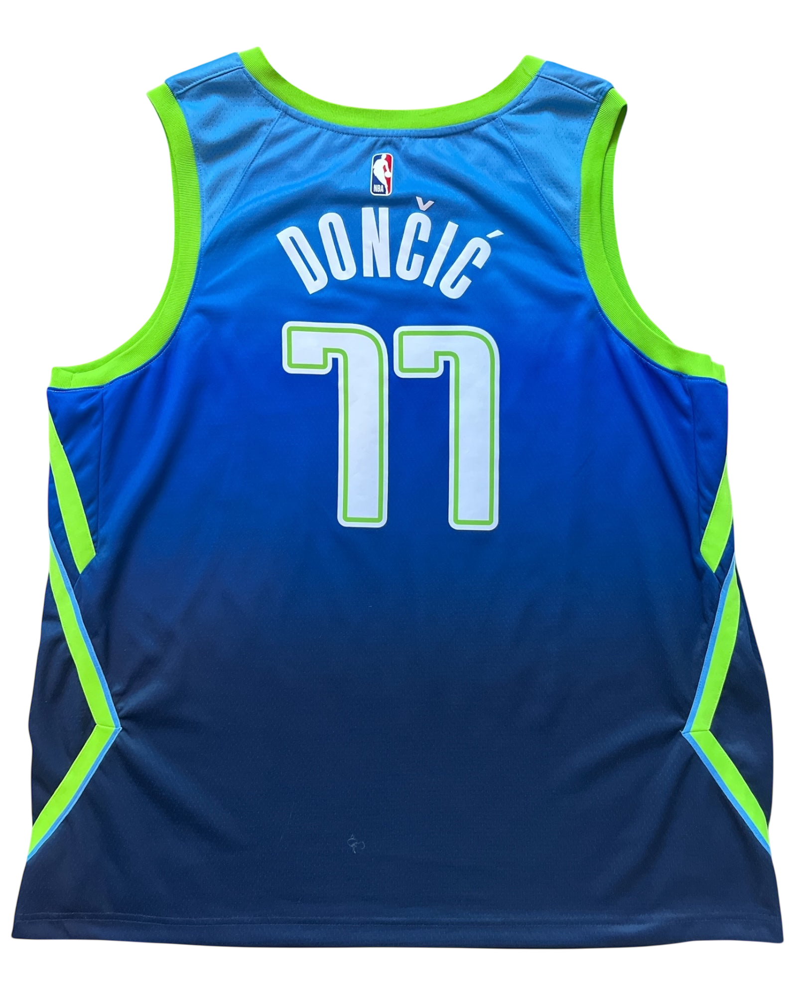 Dallas Mavericks 2019/2020 City Edition Doncic (3XL)