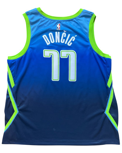 Dallas Mavericks 2019/2020 City Edition Doncic (3XL)