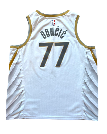 Dallas Mavericks 2020/2021 City Edition Doncic (2XL)
