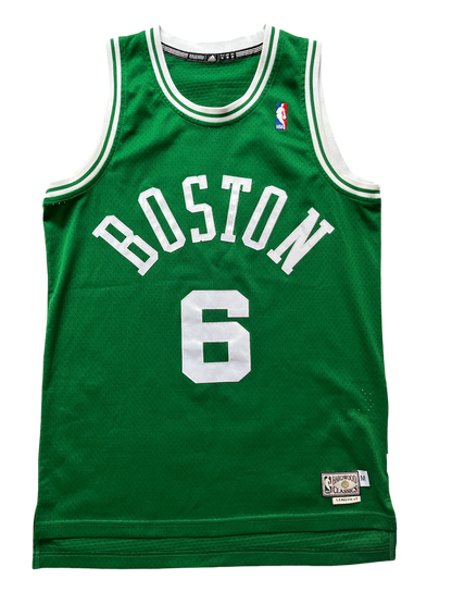 Boston Celtics 1956/1969 Away Russell (M) HWC