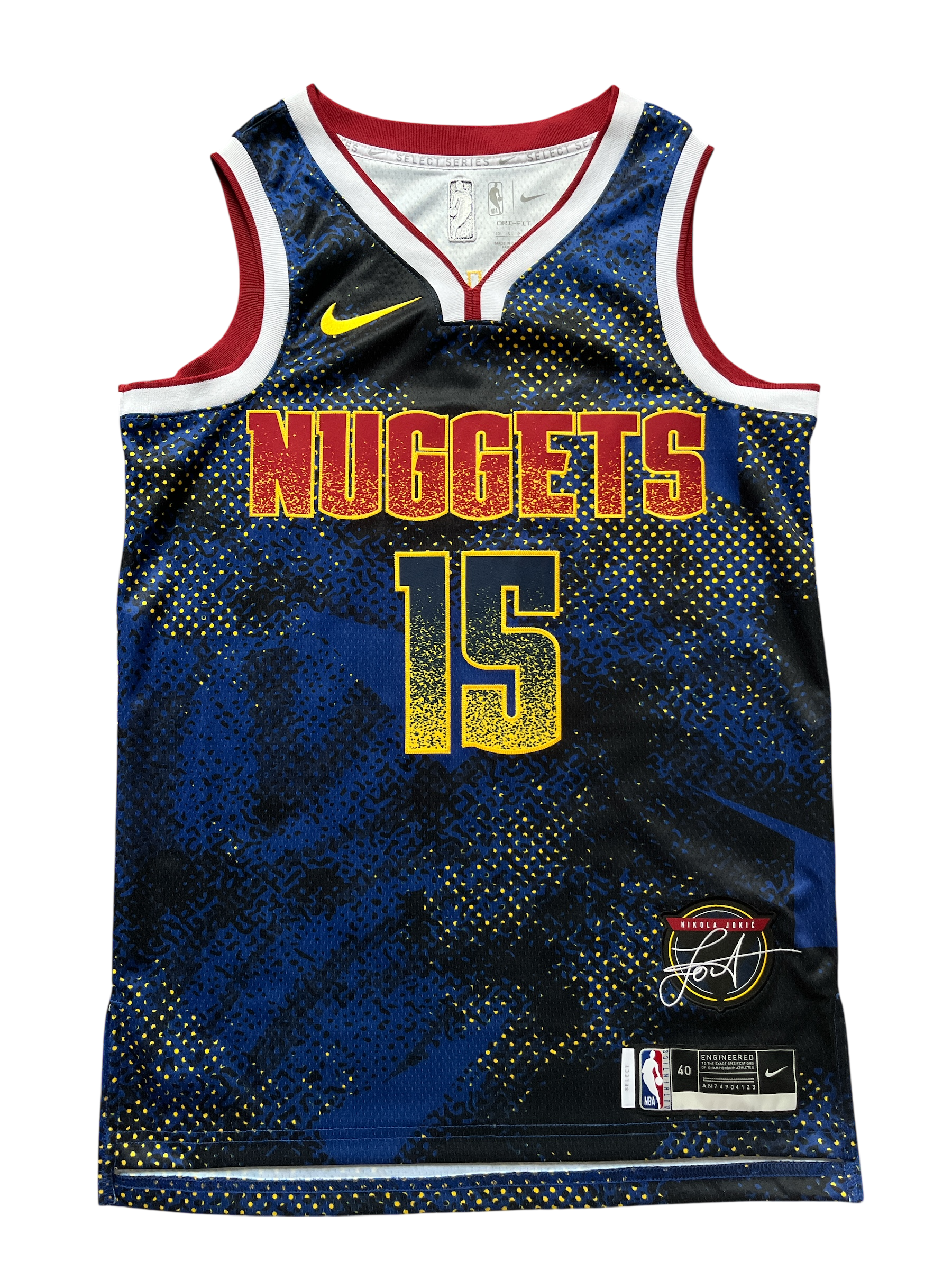 Denver Nuggets 2023 Select Series Jokic (S)