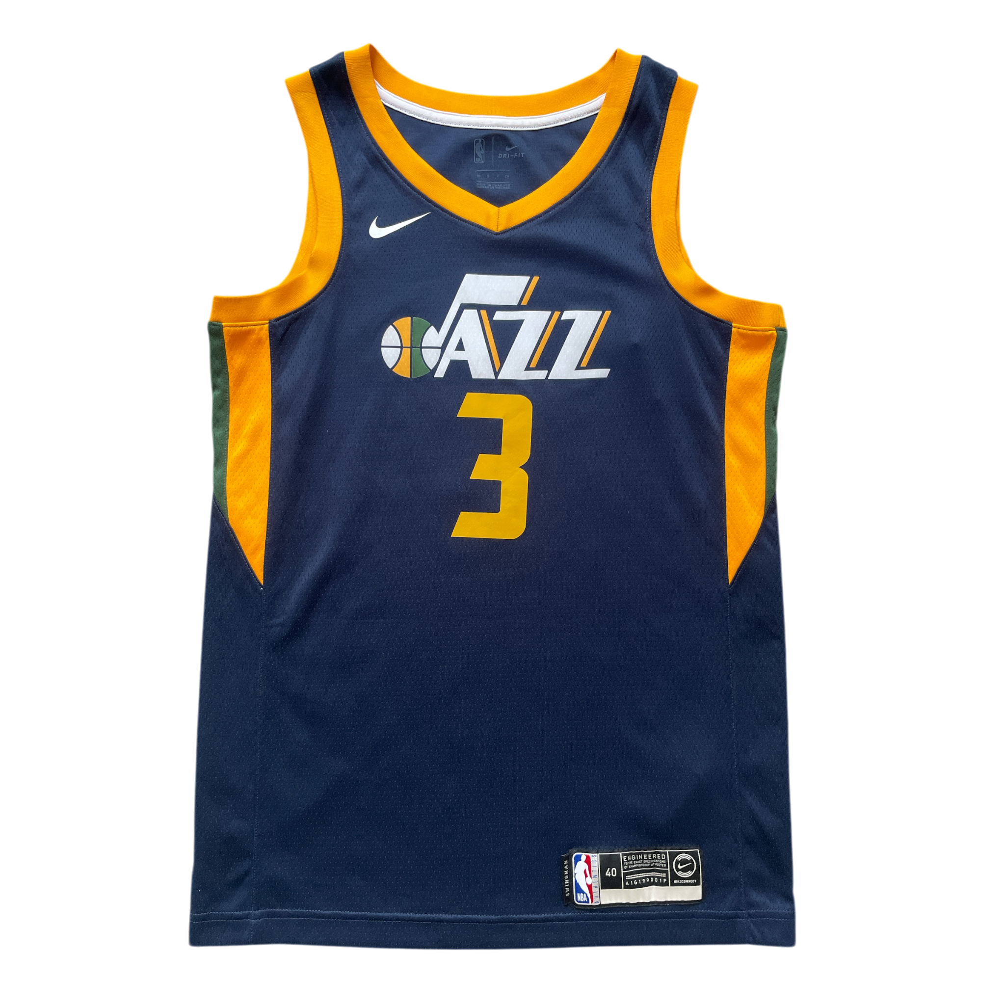 Utah Jazz 2017/2019 Away Rubio (S)