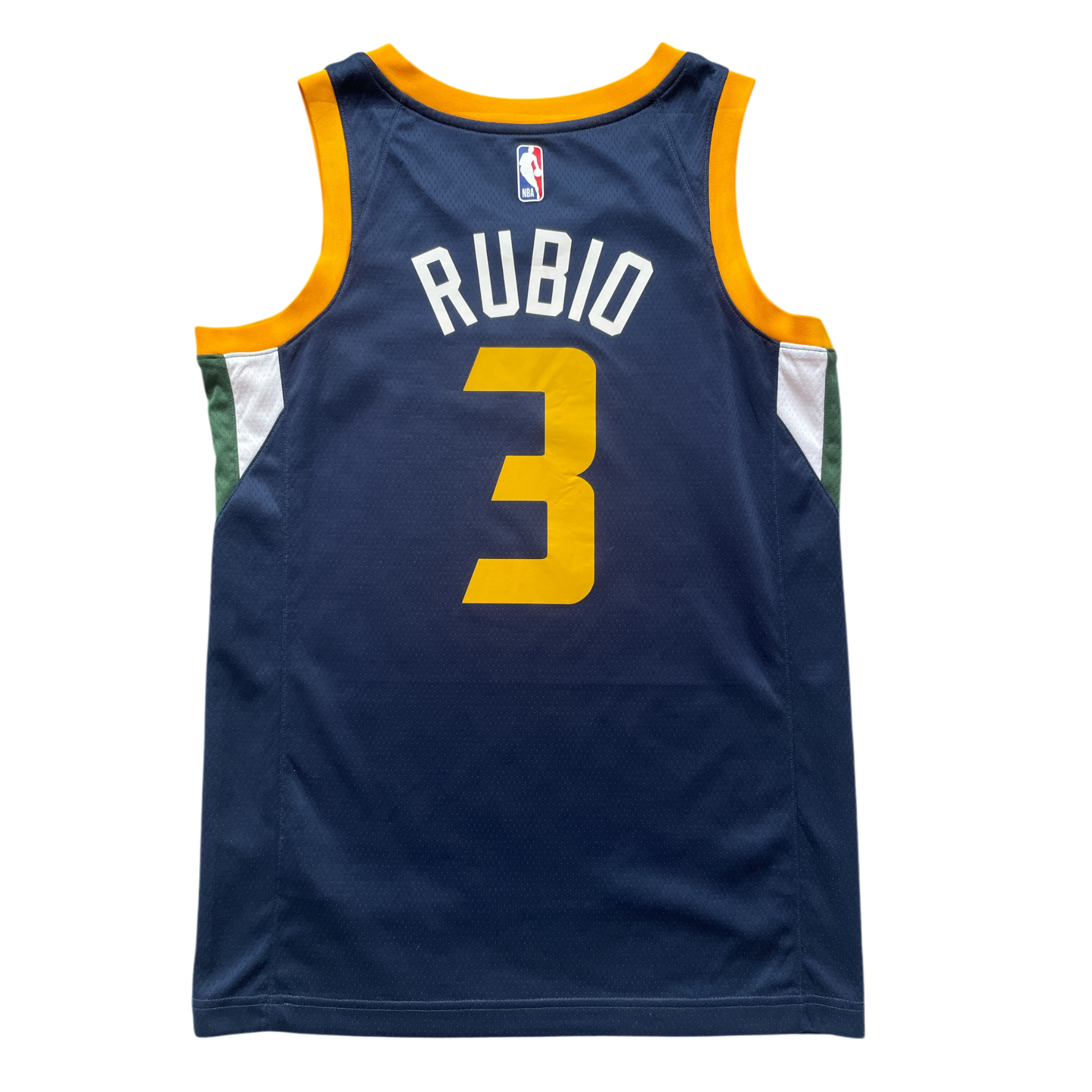 Utah Jazz 2017/2019 Away Rubio (S)