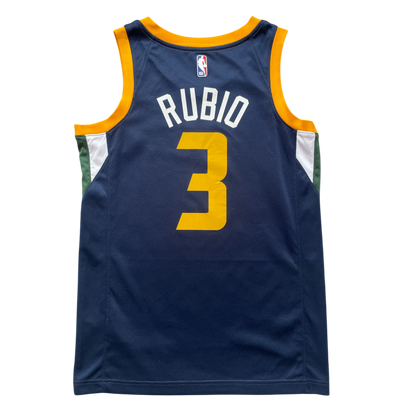 Utah Jazz 2017/2019 Away Rubio (S)
