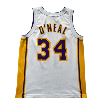 Los Angeles Lakers 1999/2004 Away O'Neal (M)