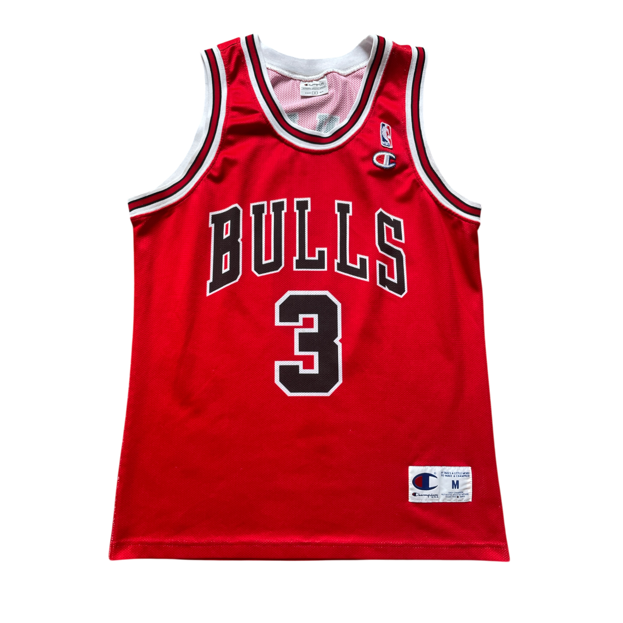Chicago Bulls 2001/2006 Away Chandler (M)