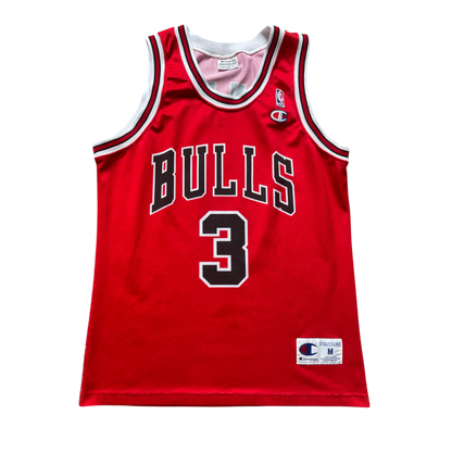 Chicago Bulls 2001/2006 Away Chandler (M)
