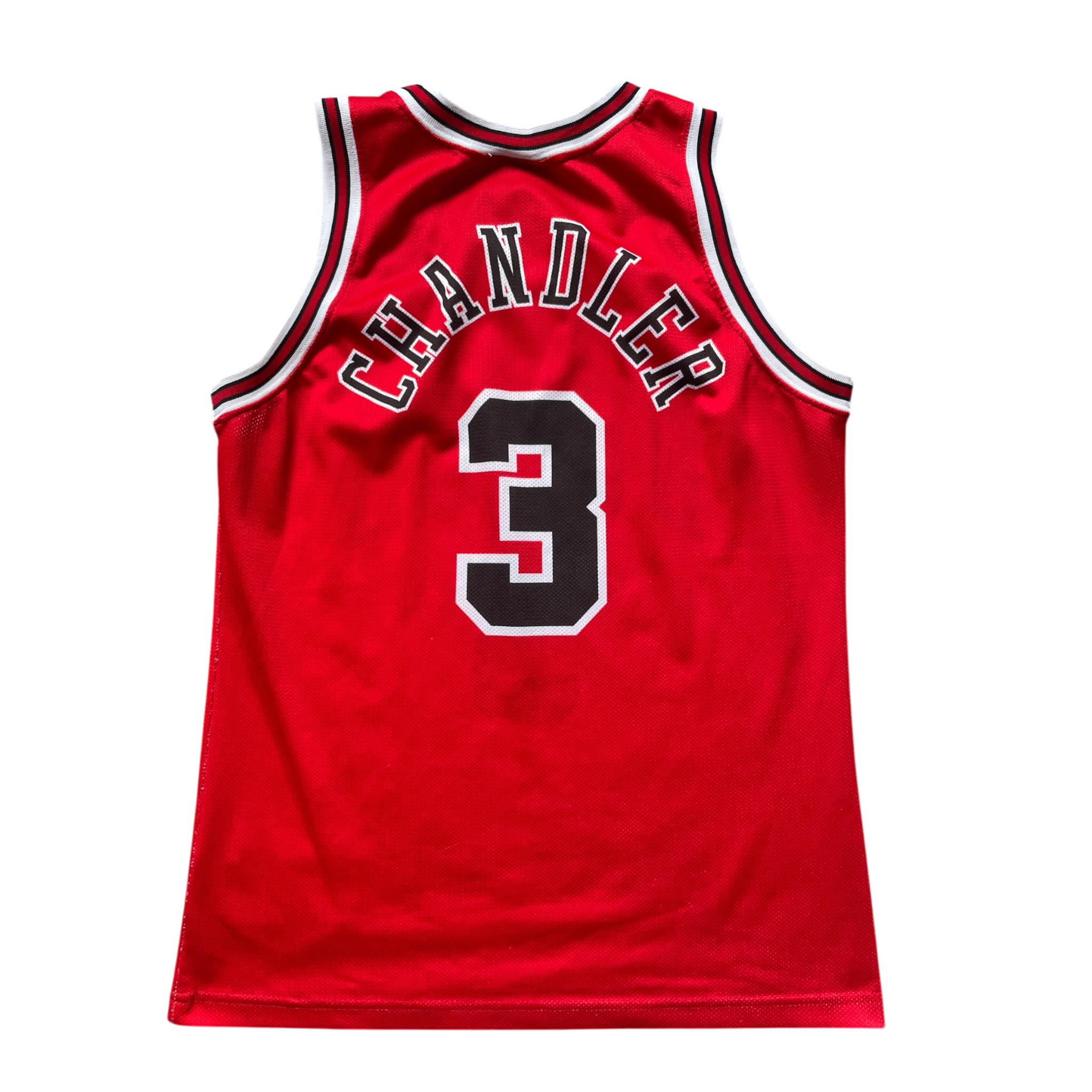 Chicago Bulls 2001/2006 Away Chandler (M)