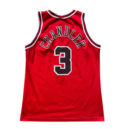 Chicago Bulls 2001/2006 Away Chandler (M)