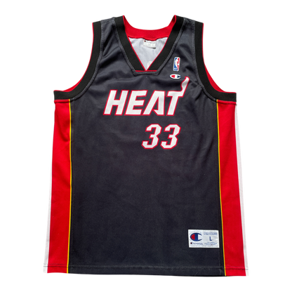 Miami Heat 1995/2002 Away Mourning (L)