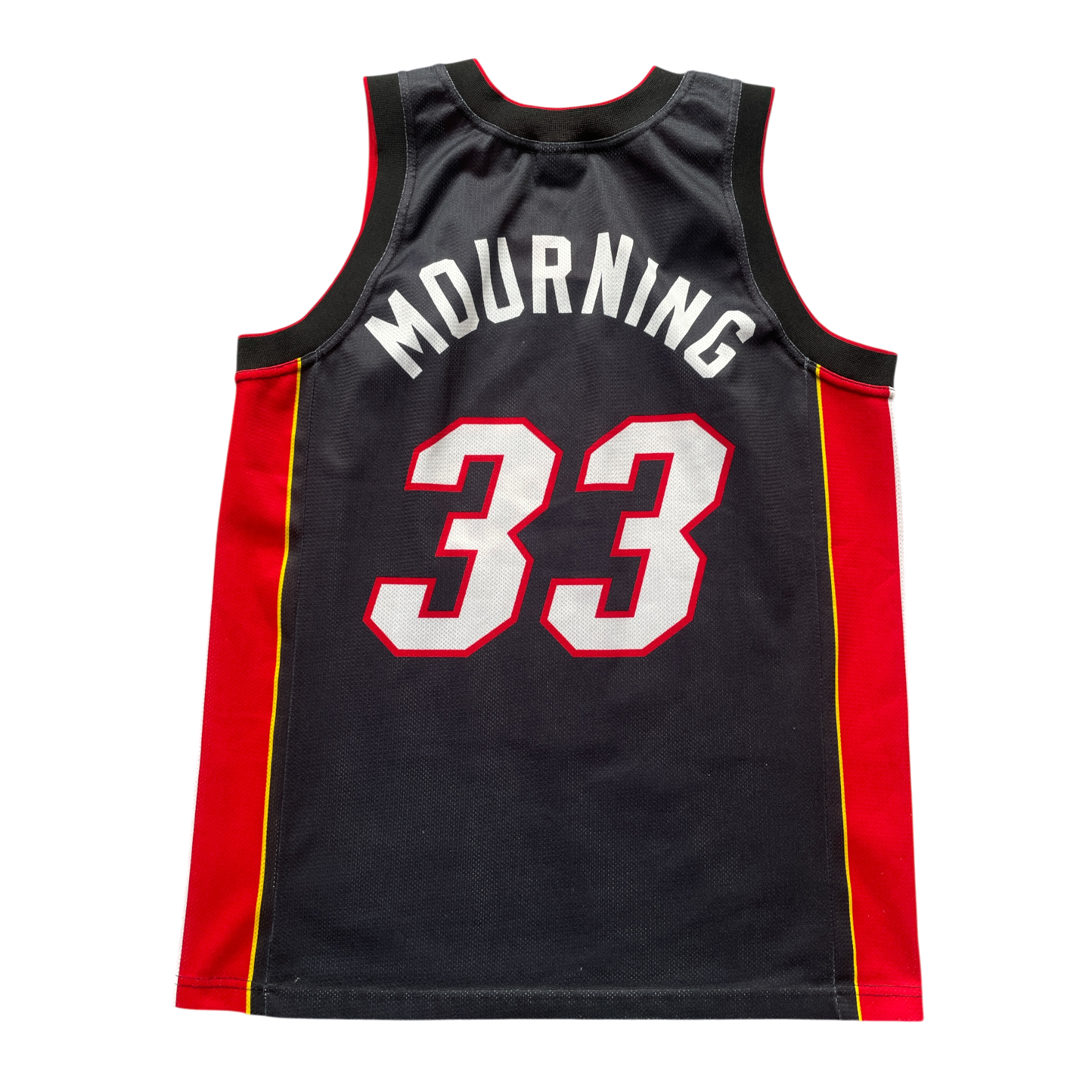 Miami Heat 1995/2002 Away Mourning (L)