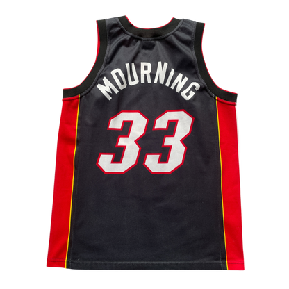 Miami Heat 1995/2002 Away Mourning (L)
