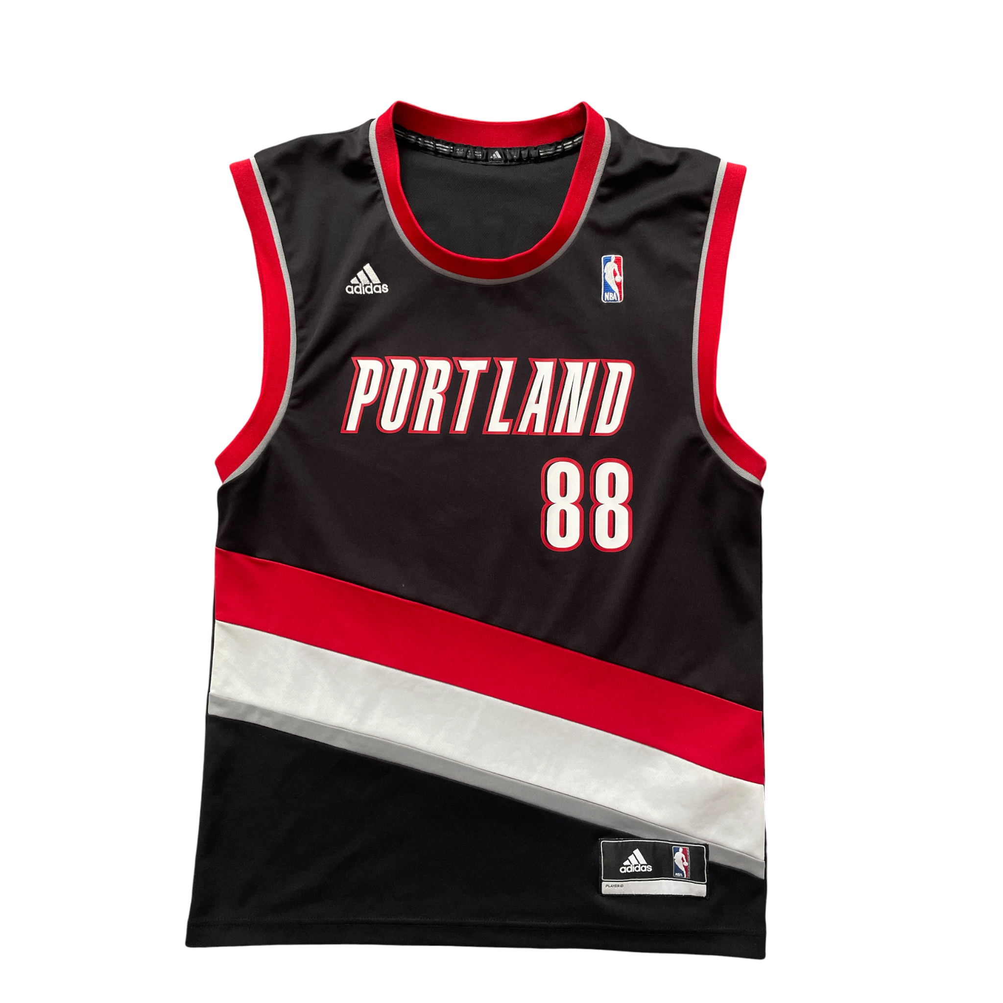 Portland Trailblazers 2010/2014 Away Batum (S)