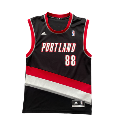 Portland Trailblazers 2010/2014 Away Batum (S)
