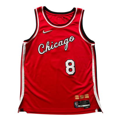 Chicago Bulls 2021/2022 City Edition Lavine (L)