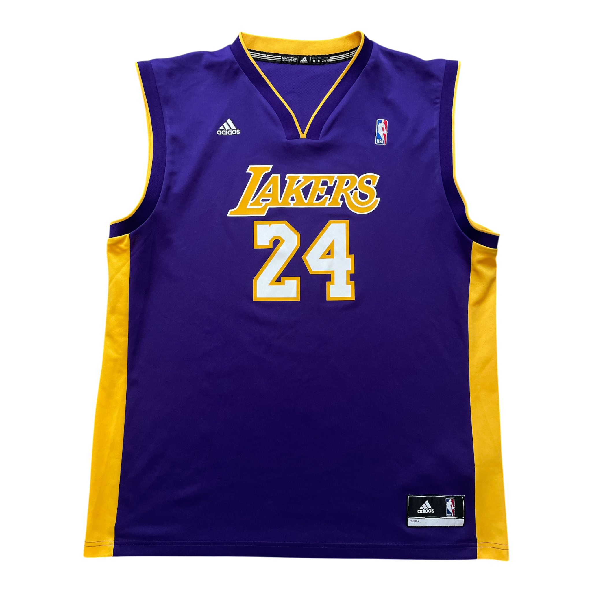 Los Angeles Lakers 2010/2014 Away Bryant (XL)