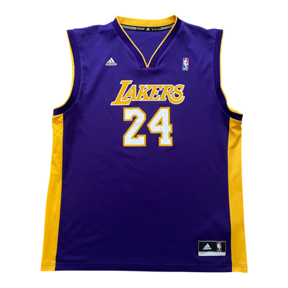 Los Angeles Lakers 2010/2014 Away Bryant (XL)
