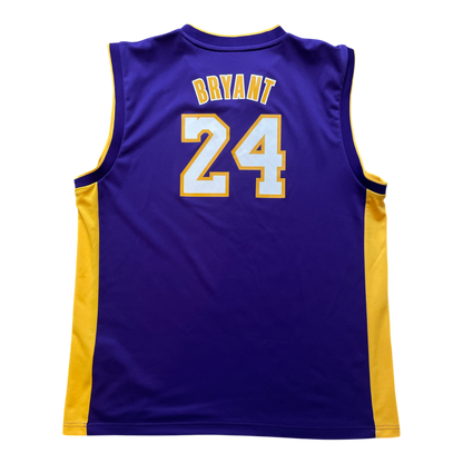Los Angeles Lakers 2010/2014 Away Bryant (XL)