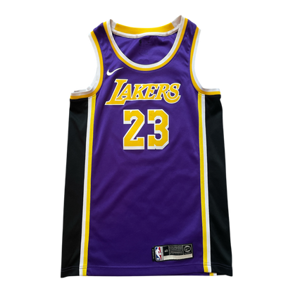 Los Angeles Lakers 2019/2021 Away James (S)