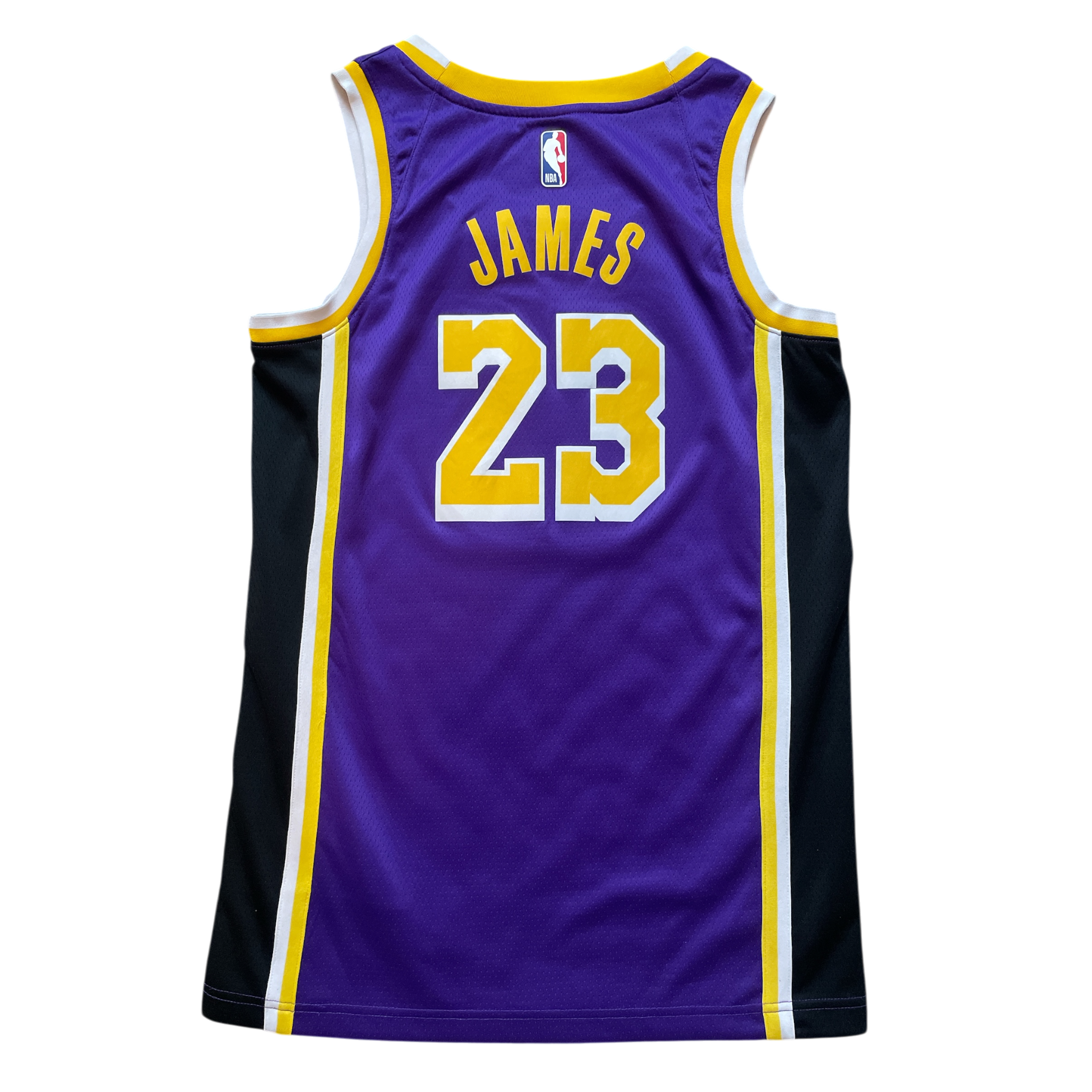 Los Angeles Lakers 2019/2021 Away James (S)