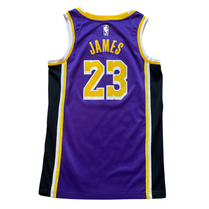 Los Angeles Lakers 2019/2021 Away James (S)
