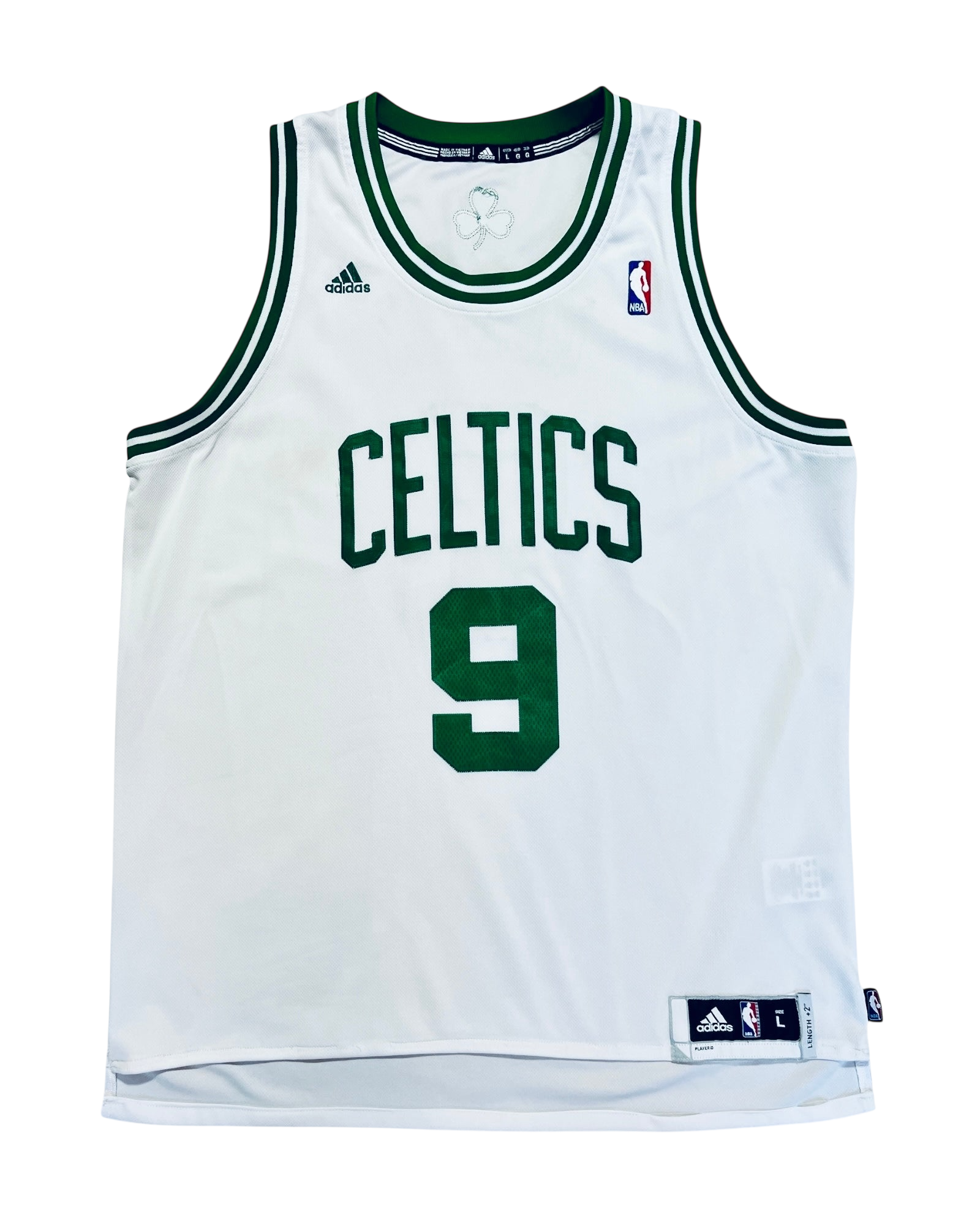 Boston Celtics 2010/2014 Home Rondo (L)