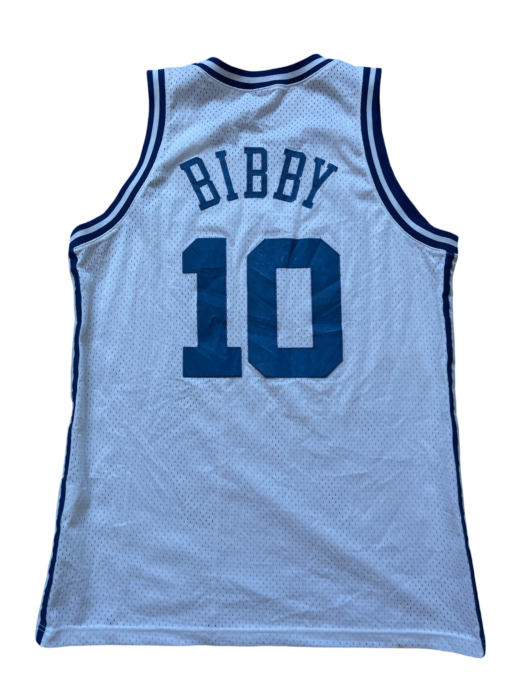 Sacramento Kings 2003/2004 Hardwood Bibby (L)