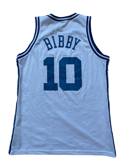 Sacramento Kings 2003/2004 Hardwood Bibby (L)