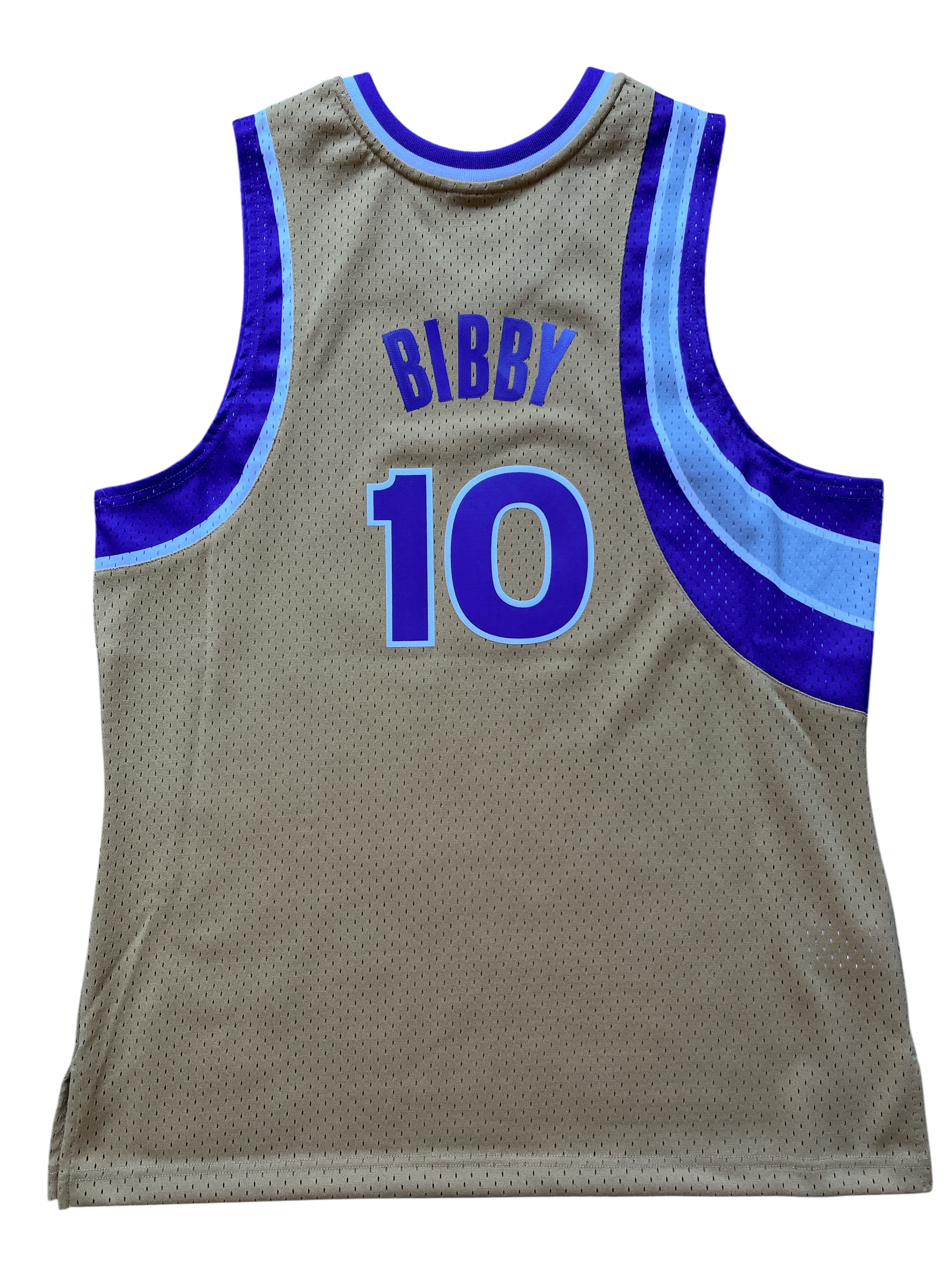 Sacramento Kings 2005/2006 Alternate Bibby (L) HWC