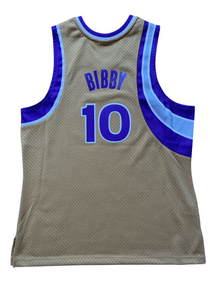 Sacramento Kings 2005/2006 Alternate Bibby (L) HWC
