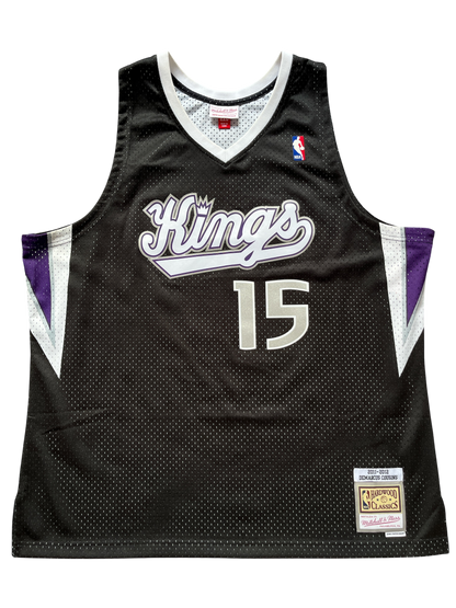 Sacramento Kings 2011/2012 Alternate Cousins (2XL) HWC