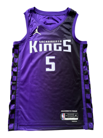 Sacramento Kings 2023/2024 Alternate Fox (M)