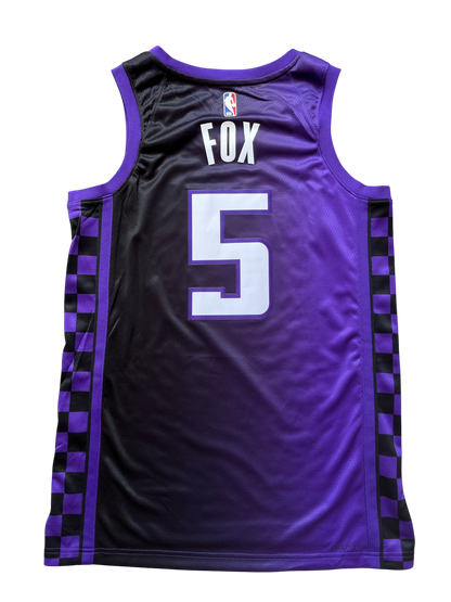 Sacramento Kings 2023/2024 Alternate Fox (M)