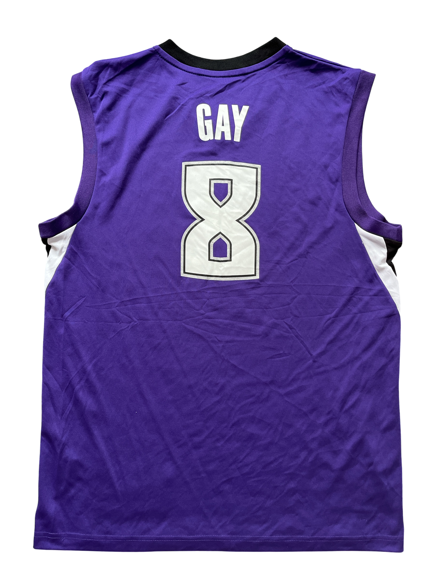 Sacramento Kings 2013/2014 Away Gay (M)