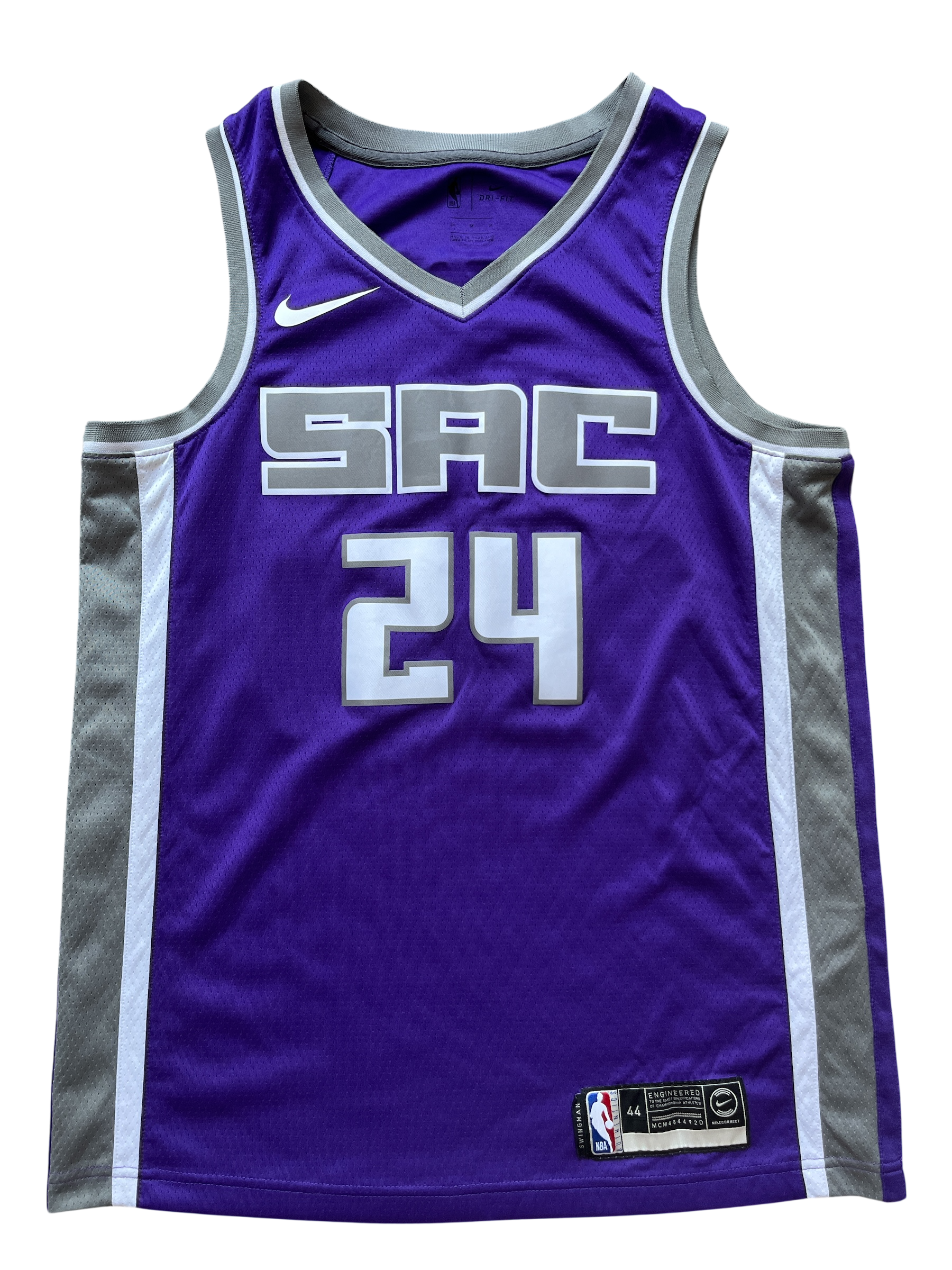 Sacramento Kings 2017/2022 Away Hield (M)