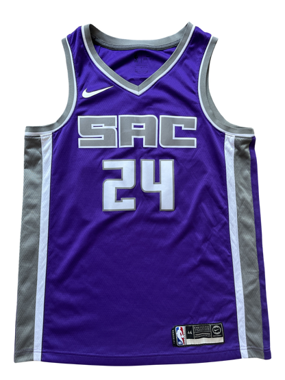 Sacramento Kings 2017/2022 Away Hield (M)