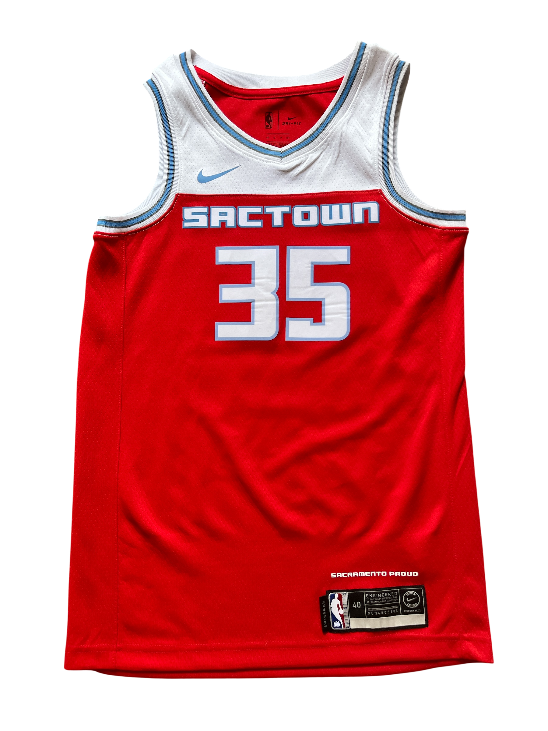 Sacramento Kings 2019/2020 City Edition Bagley (S)