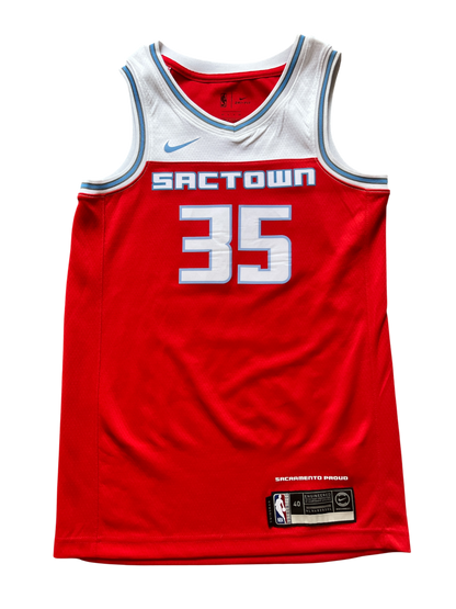 Sacramento Kings 2019/2020 City Edition Bagley (S)