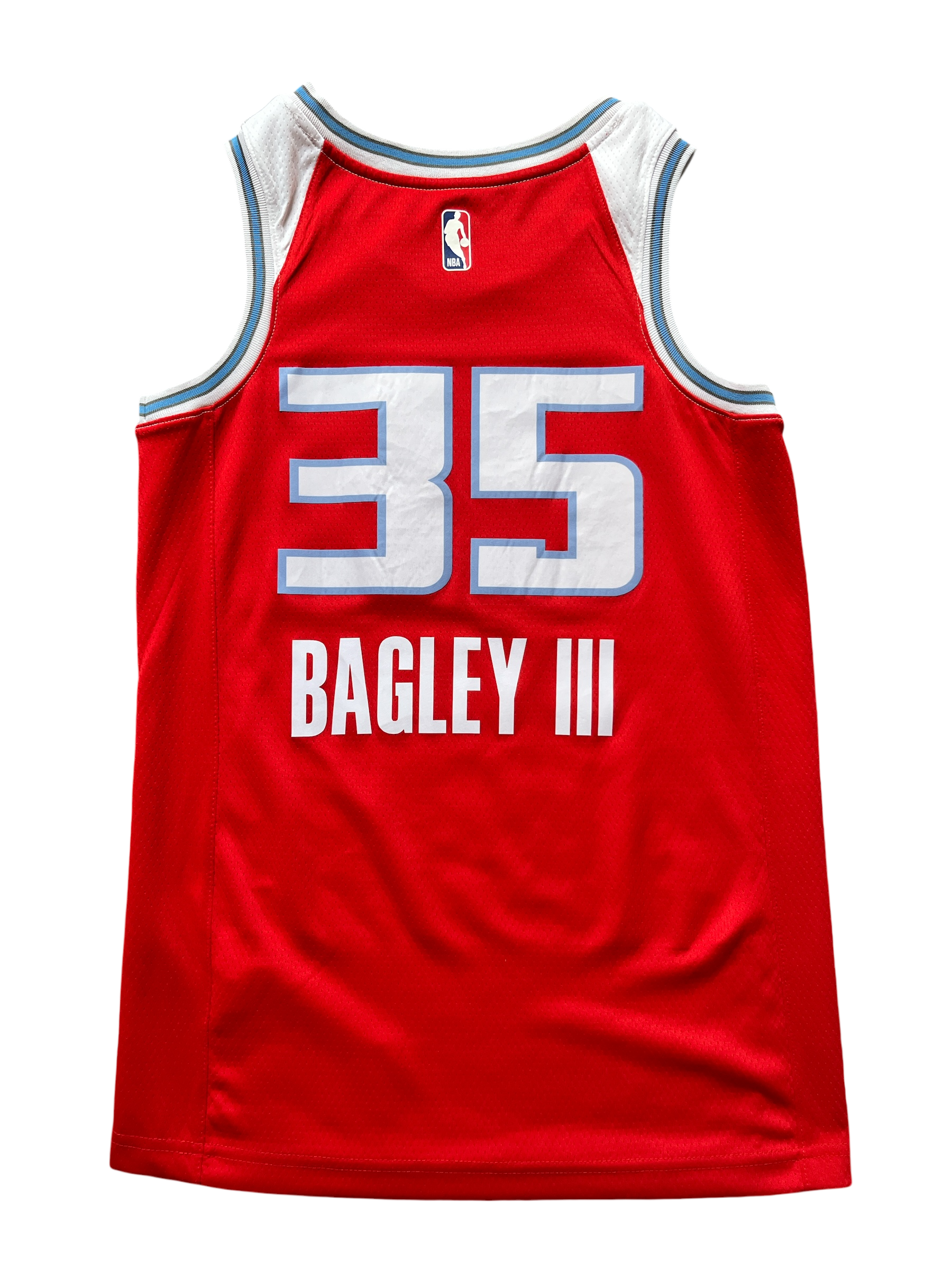 Sacramento Kings 2019/2020 City Edition Bagley (S)