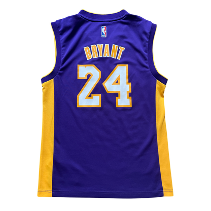 Los Angeles Lakers 2014/2016 Away Bryant (S)