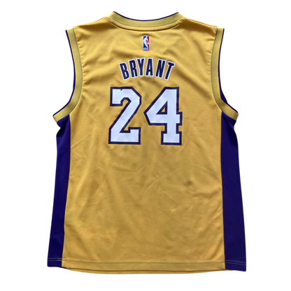 Los Angeles Lakers 2014/2016 Home Bryant (M)